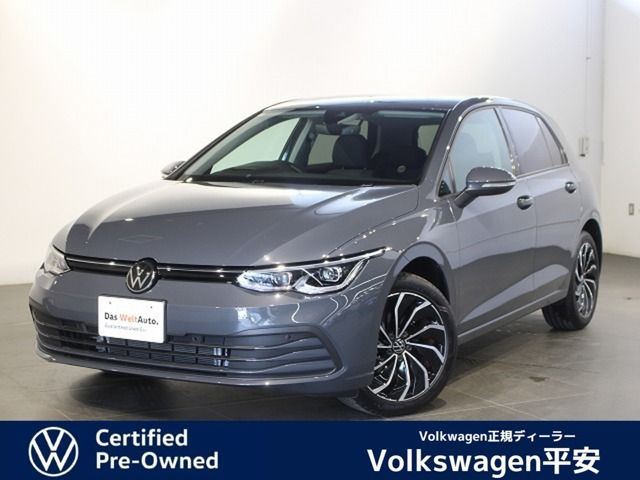 VOLKSWAGEN VOLKSWAGEN GOLF 2024