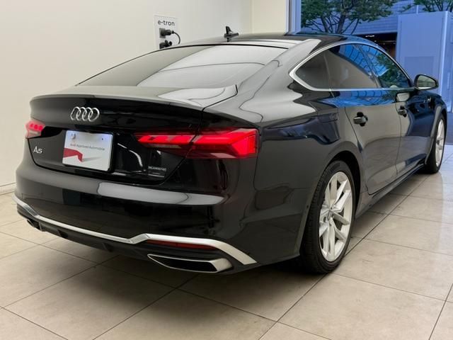 AUDI AUDI A5 SPORTBACK 2021