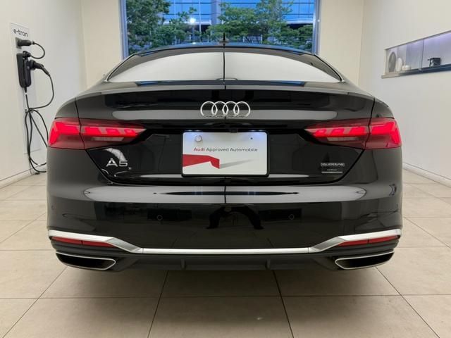AUDI AUDI A5 SPORTBACK 2021