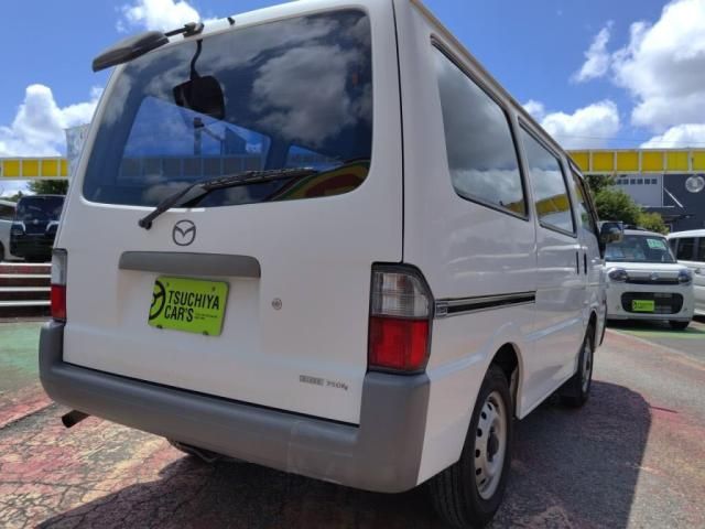 MAZDA BONGO van 2WD 2013