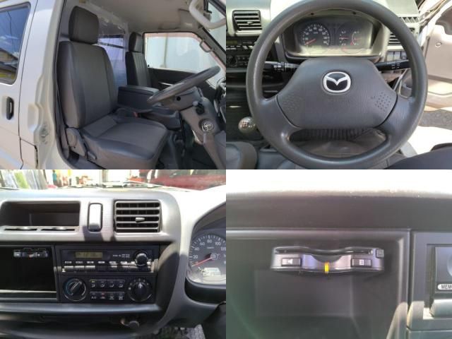 MAZDA BONGO van 2WD 2013