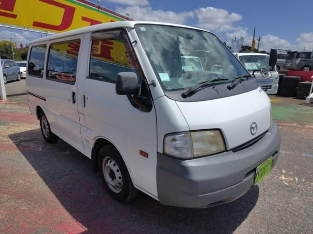 MAZDA BONGO van 2WD 2013