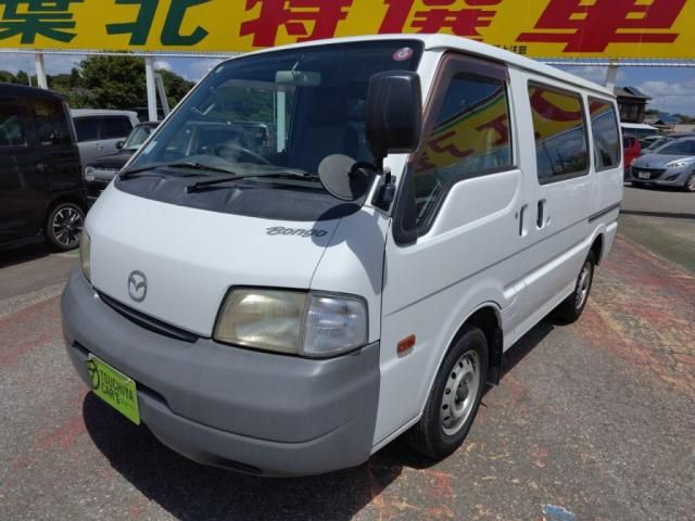 MAZDA BONGO van 2WD 2013