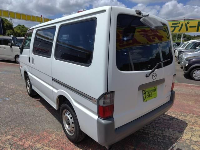 MAZDA BONGO van 2WD 2013