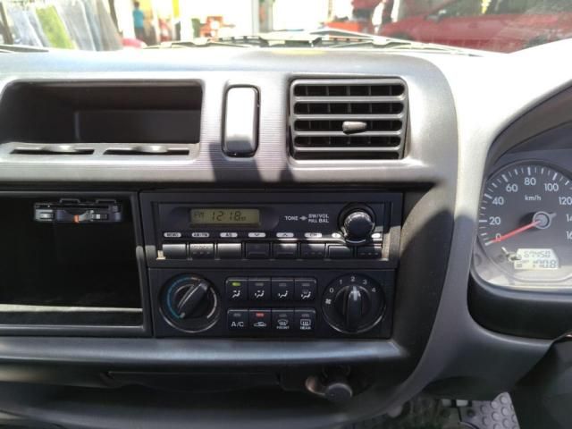 MAZDA BONGO van 2WD 2013