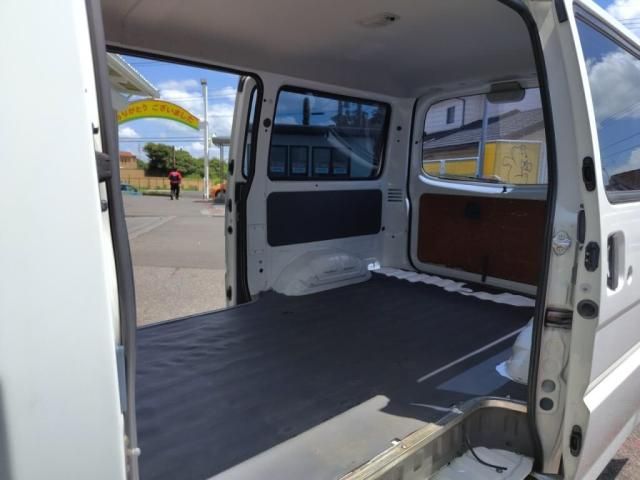 MAZDA BONGO van 2WD 2013