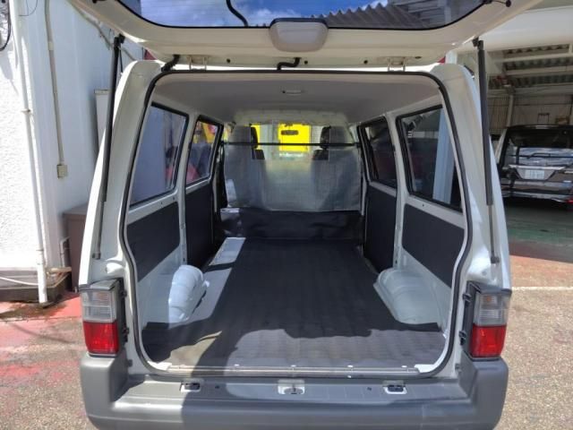 MAZDA BONGO van 2WD 2013