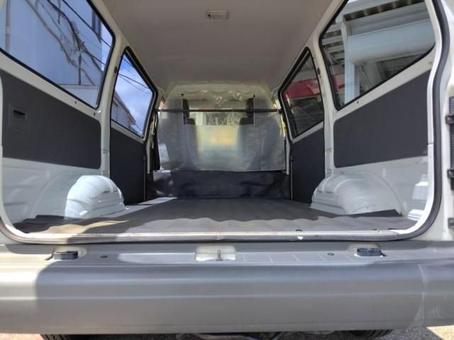 MAZDA BONGO van 2WD 2013