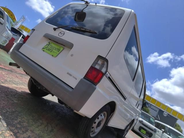MAZDA BONGO van 2WD 2013