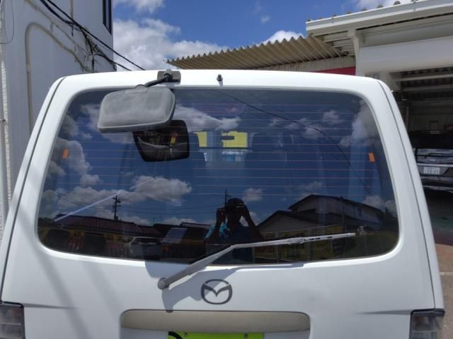 MAZDA BONGO van 2WD 2013
