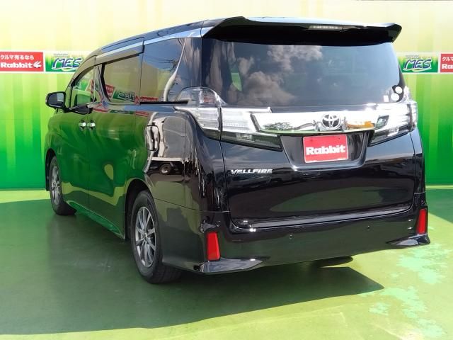 TOYOTA VELLFIRE 2017