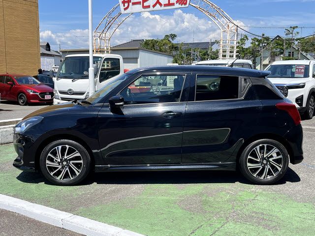 SUZUKI SWIFT 2022