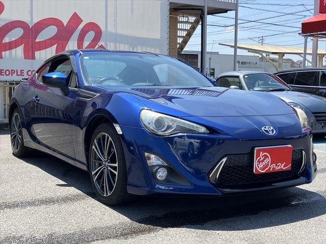TOYOTA 86 2013
