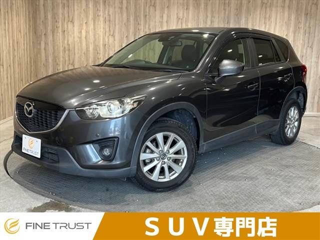 MAZDA CX-5 2013 