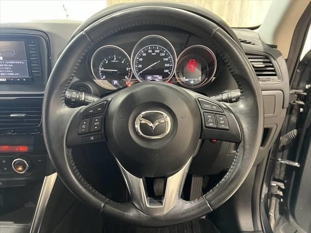 MAZDA CX-5 2013