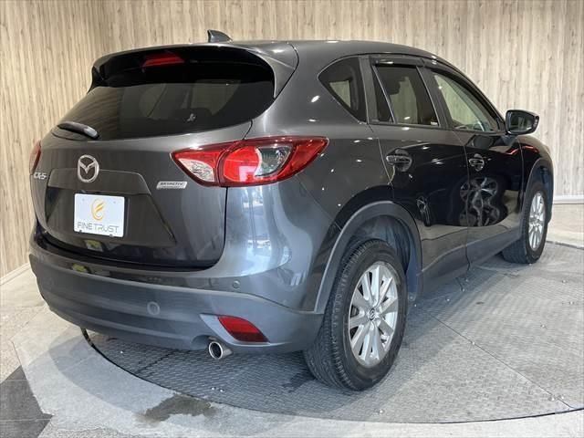 MAZDA CX-5 2013