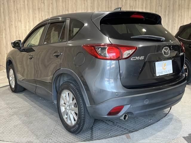 MAZDA CX-5 2013