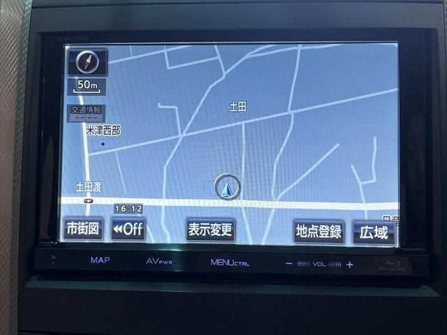 TOYOTA VELLFIRE  HYBRID 4WD 2013