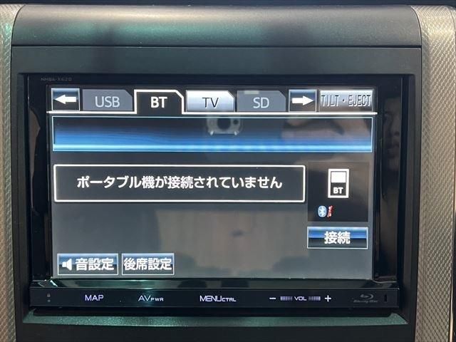 TOYOTA VELLFIRE  HYBRID 4WD 2013