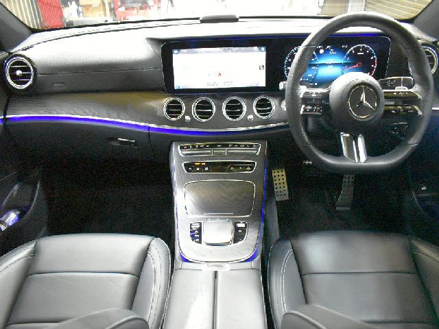 MERCEDES BENZ MERCEDES BENZ E class sedan 2021