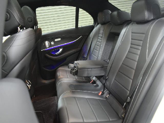 MERCEDES BENZ MERCEDES BENZ E class sedan 2021