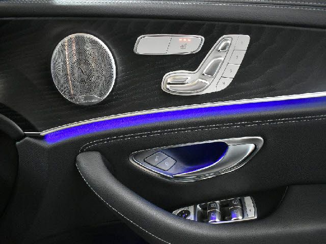 MERCEDES BENZ MERCEDES BENZ E class sedan 2021