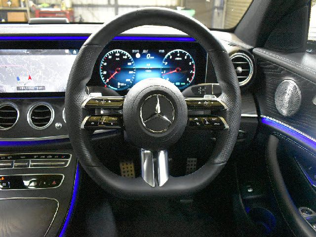 MERCEDES BENZ MERCEDES BENZ E class sedan 2021