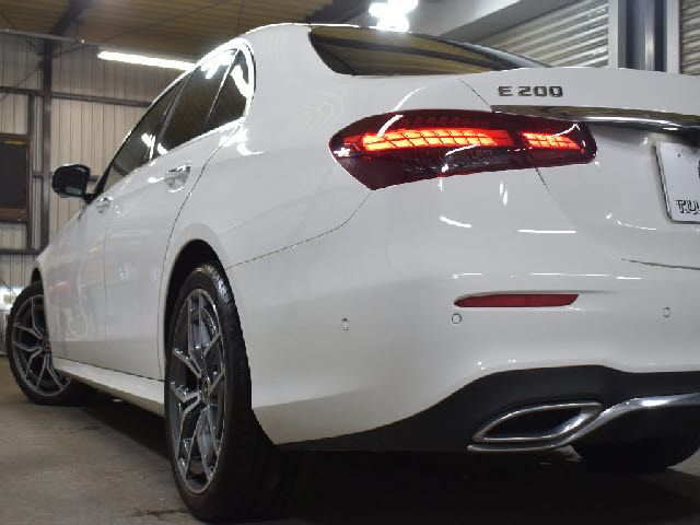 MERCEDES BENZ MERCEDES BENZ E class sedan 2021