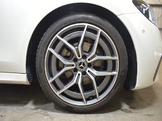 MERCEDES BENZ MERCEDES BENZ E class sedan 2021