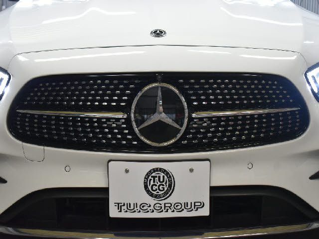 MERCEDES BENZ MERCEDES BENZ E class sedan 2021