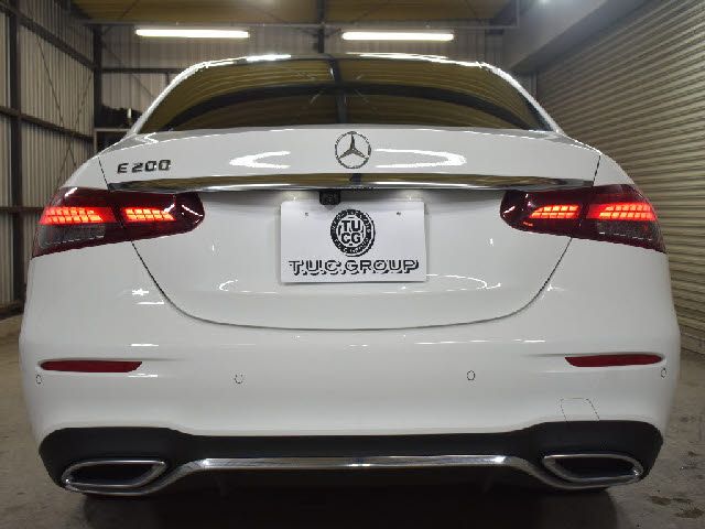 MERCEDES BENZ MERCEDES BENZ E class sedan 2021