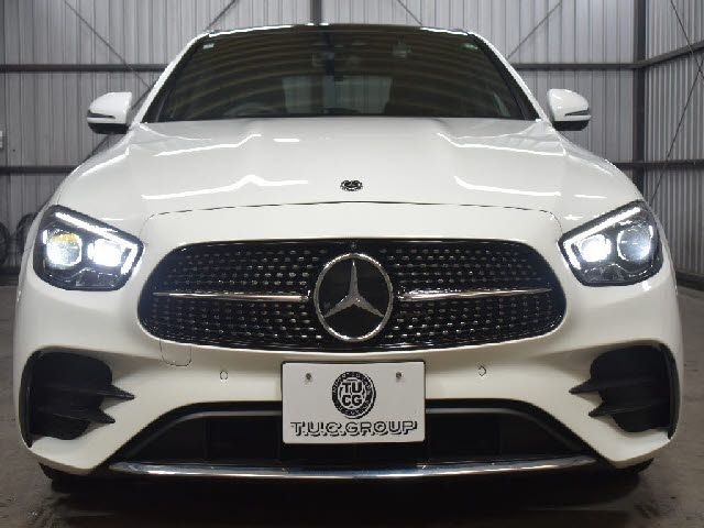 MERCEDES BENZ MERCEDES BENZ E class sedan 2021