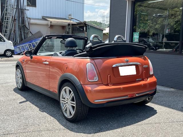 BMW BMW MINI open 2004