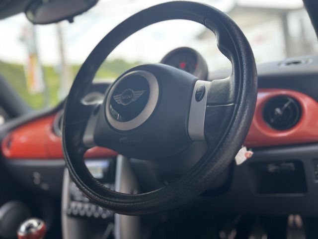 BMW BMW MINI open 2004