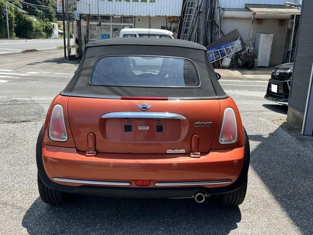 BMW BMW MINI open 2004