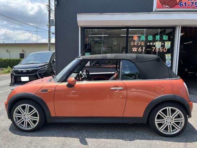 BMW BMW MINI open 2004