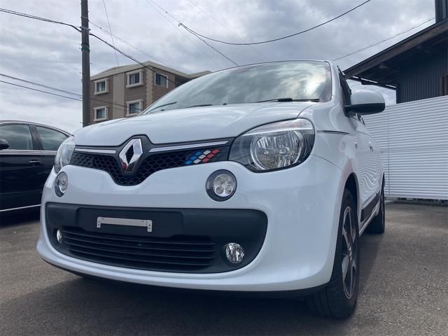 RENAULT RENAULT TWINGO 2017