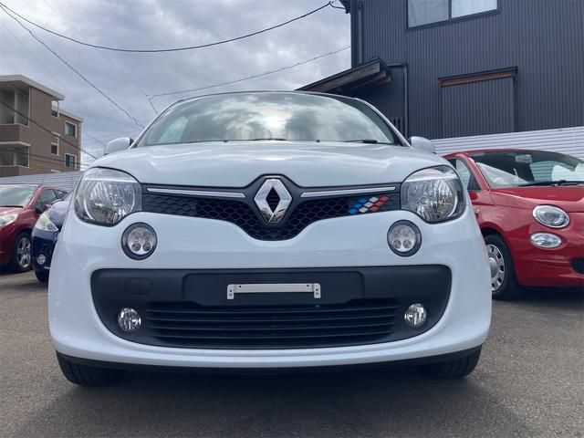 RENAULT RENAULT TWINGO 2017
