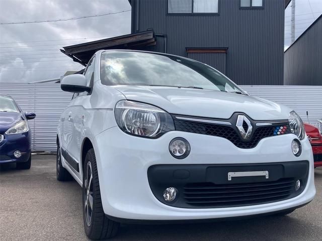 RENAULT RENAULT TWINGO 2017
