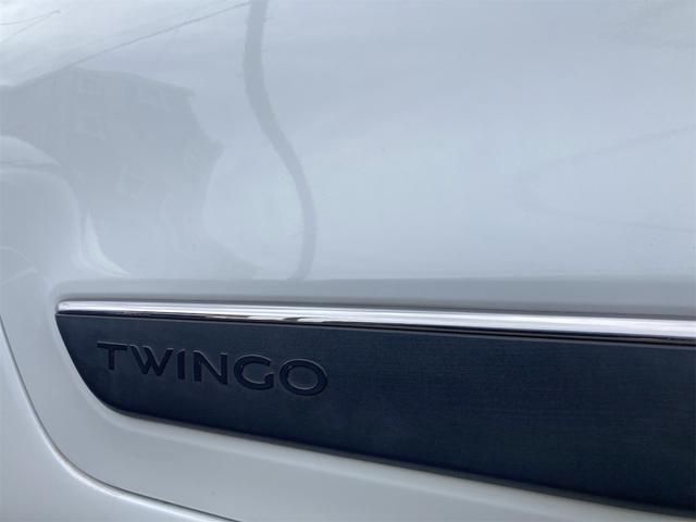 RENAULT RENAULT TWINGO 2017