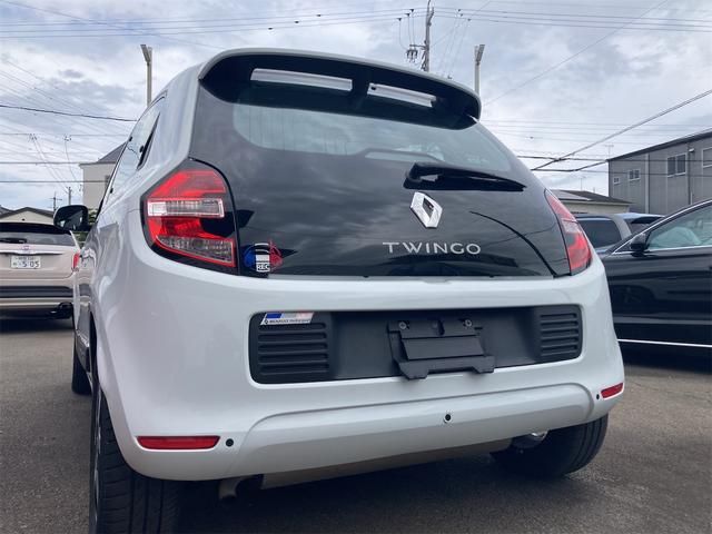 RENAULT RENAULT TWINGO 2017