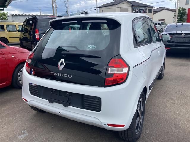 RENAULT RENAULT TWINGO 2017