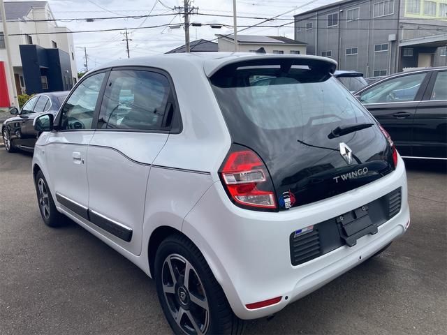 RENAULT RENAULT TWINGO 2017