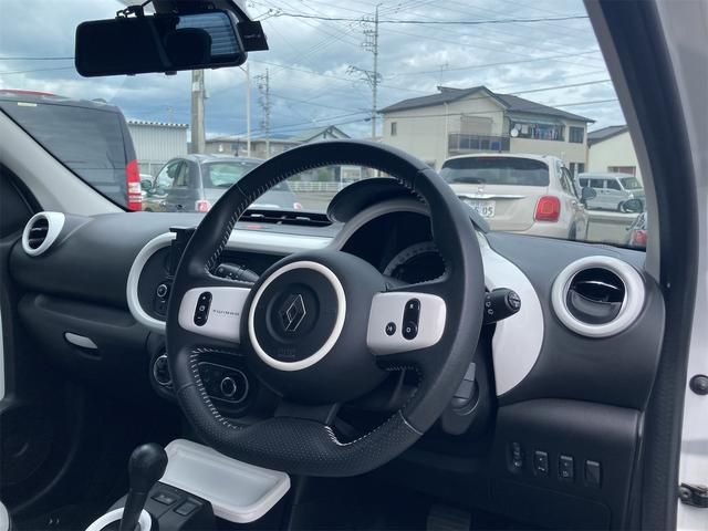 RENAULT RENAULT TWINGO 2017