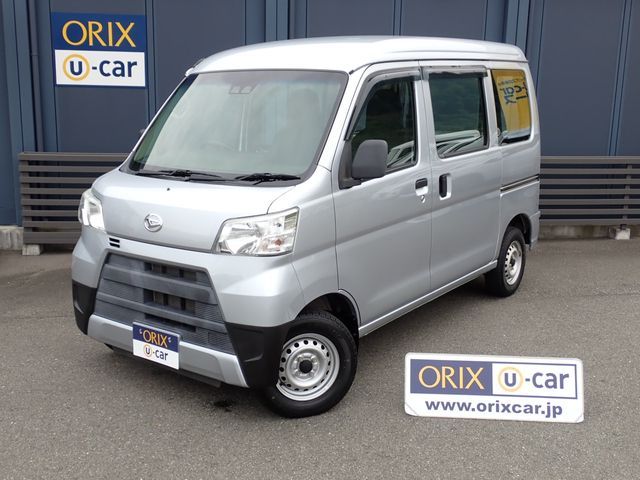 DAIHATSU HIJET CARGO 2019