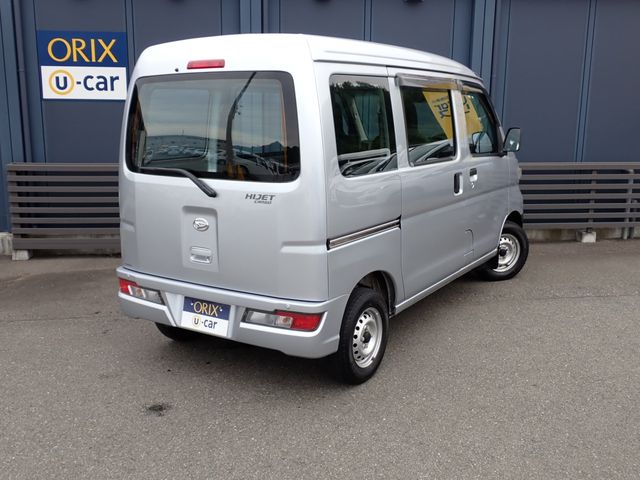 DAIHATSU HIJET CARGO 2019