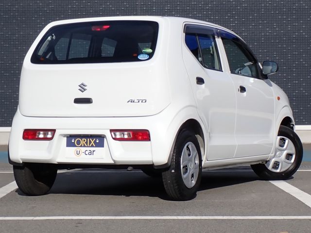 SUZUKI ALTO 2020