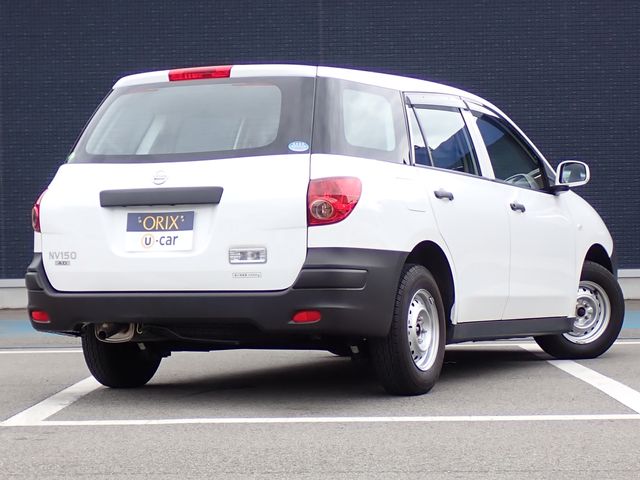 NISSAN NV150 AD 2WD 2020