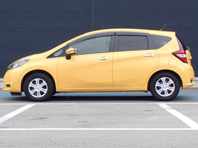 NISSAN NOTE 2020