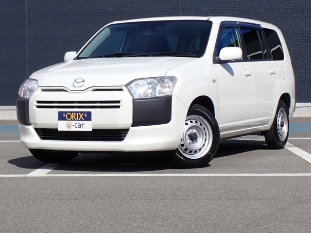 MAZDA FAMILIA van 2WD 2019